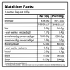 Nutrifoodz® Complete - Vanilla - 0% korting