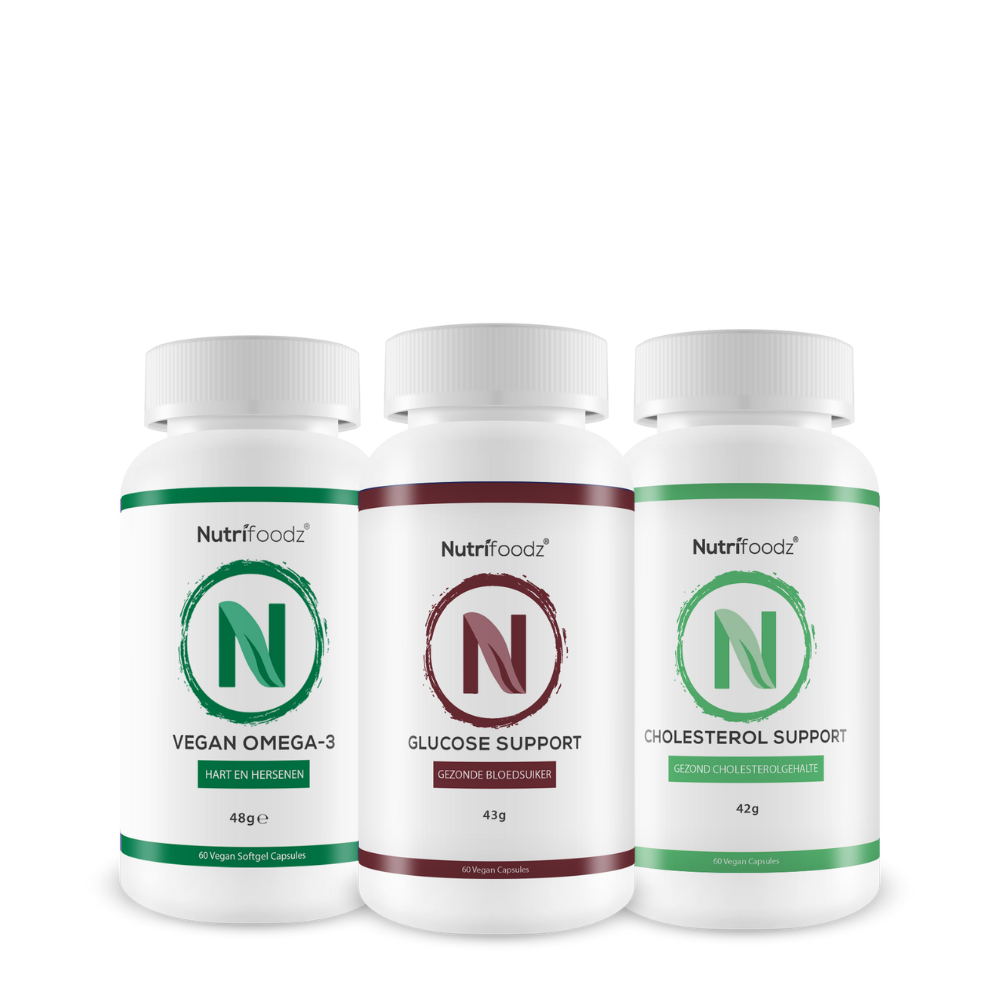 Nutrifoodz® Hart & Balans Pakket • Nutrifoodz