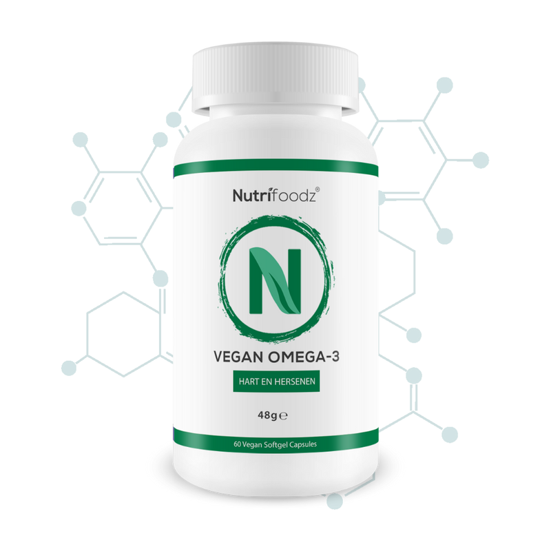 Nutrifoodz® Vegan Omega-3