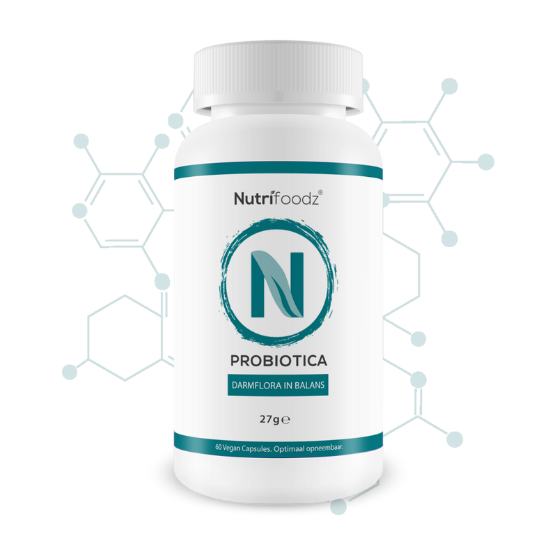 Nutrifoodz® Probiotica