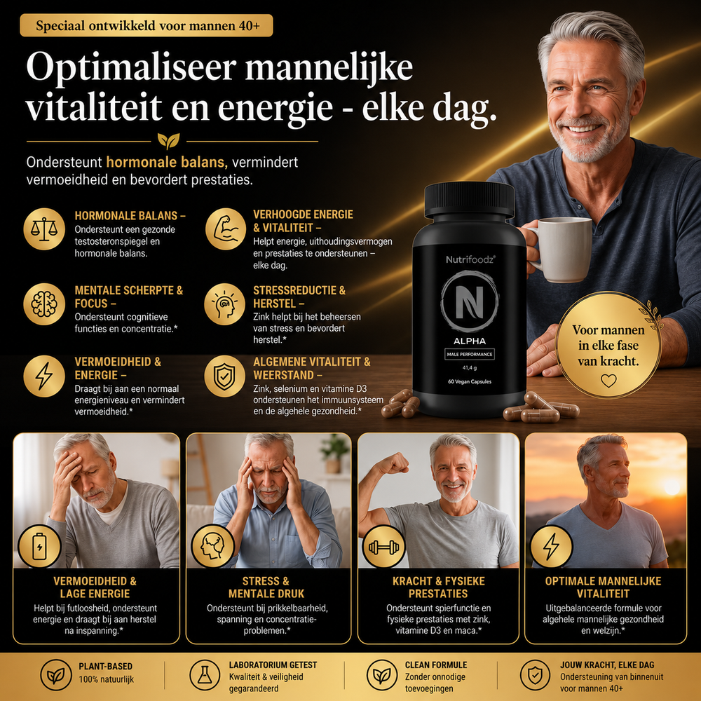 Nutrifoodz Alpha
