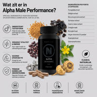 Nutrifoodz Alpha