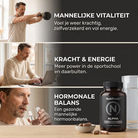 Nutrifoodz Alpha