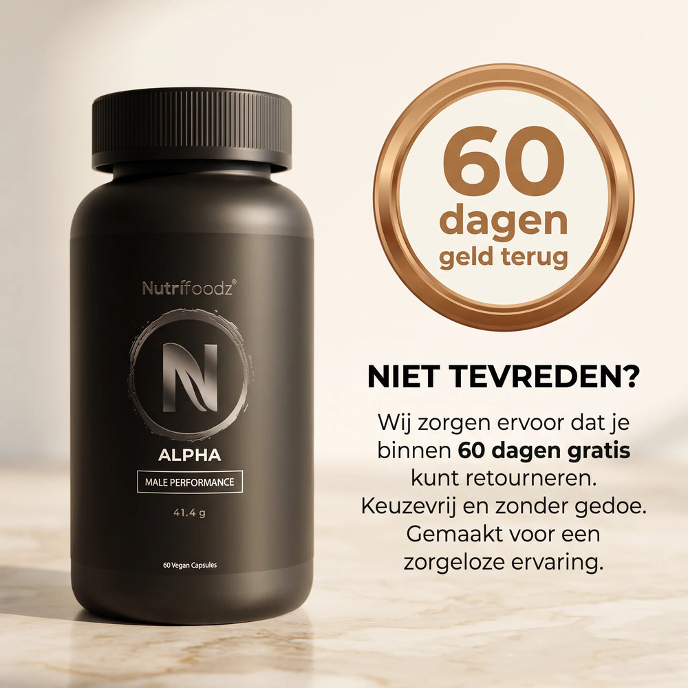 Nutrifoodz Alpha