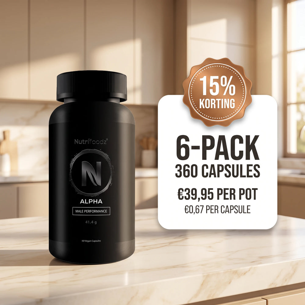 Nutrifoodz Alpha