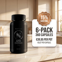Nutrifoodz Alpha