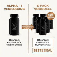 Nutrifoodz Alpha