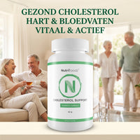 Nutrifoodz Cholesterol Support