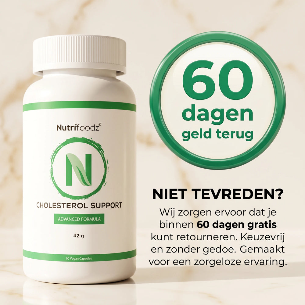 Nutrifoodz Cholesterol Support
