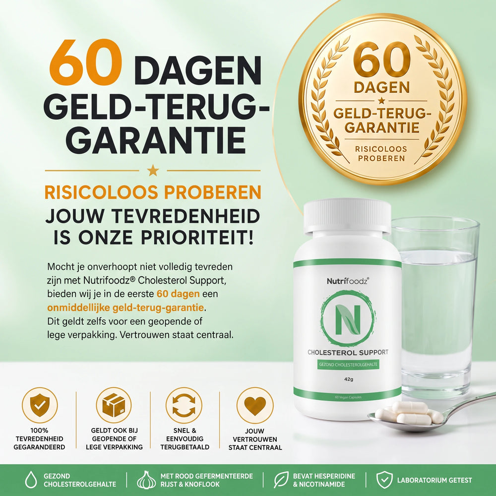 Nutrifoodz® Cholesterol Support