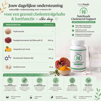 Nutrifoodz® Cholesterol Support