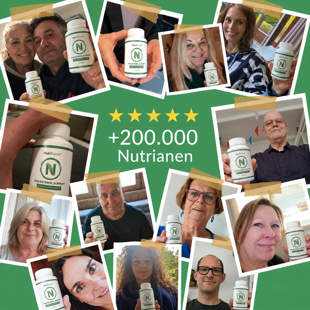 Nutrifoodz® Cholesterol Support