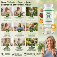 Nutrifoodz® Cholesterol Support