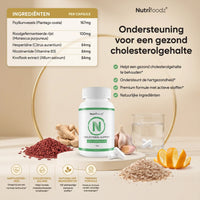 Nutrifoodz® Cholesterol Support