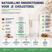 Nutrifoodz® Cholesterol Support