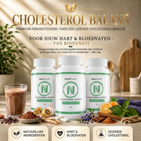 Nutrifoodz® Cholesterol Support
