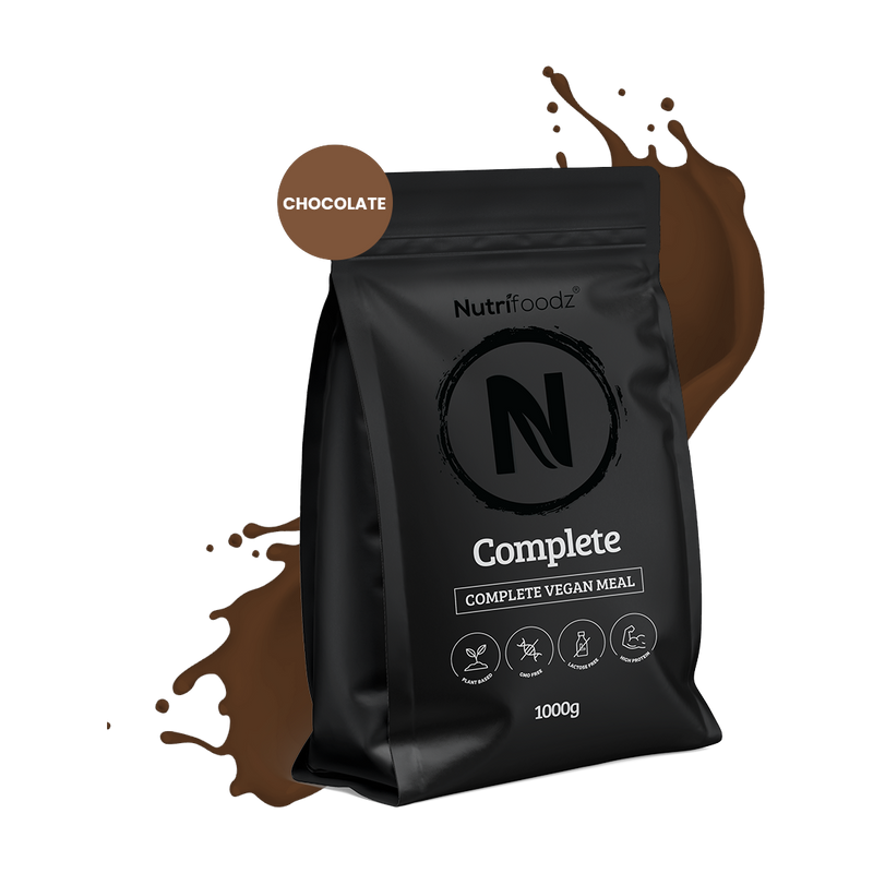 Nutrifoodz® Complete - Chocolate