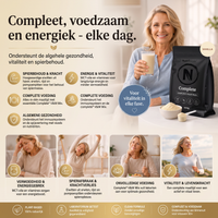 Nutrifoodz® Complete - Vanilla