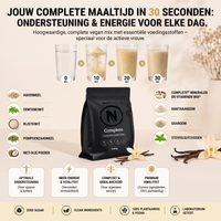 Nutrifoodz® Complete - Vanilla
