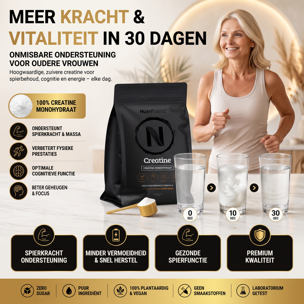 Nutrifoodz® Creatine