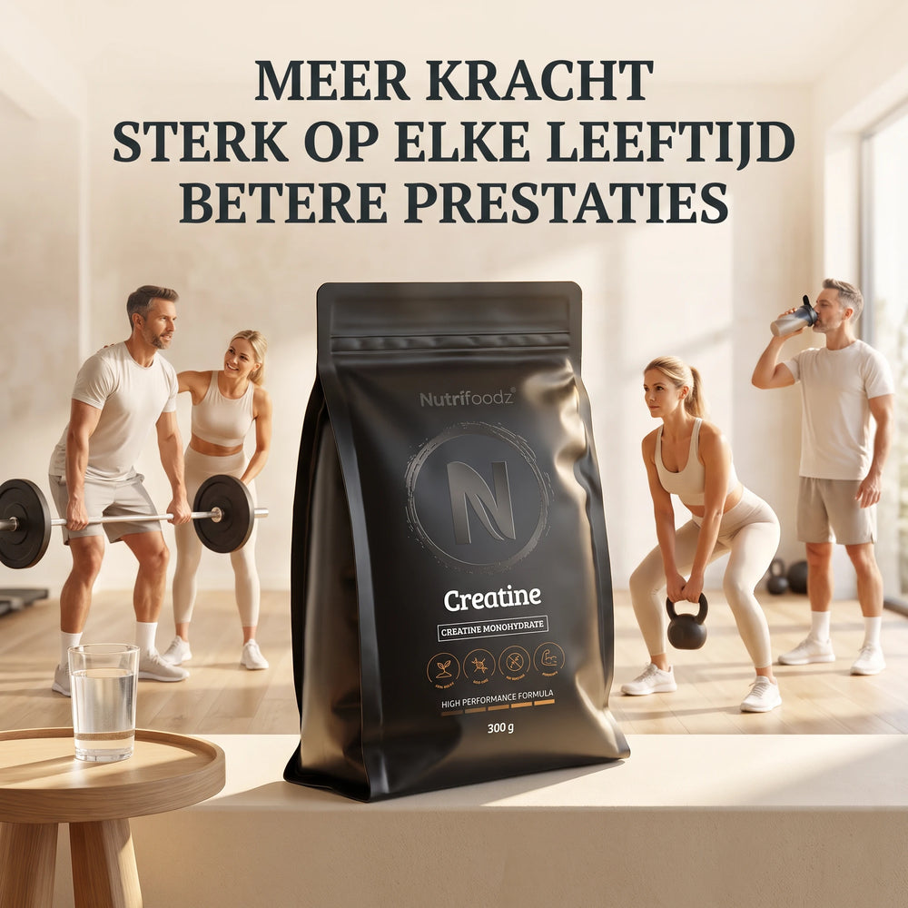 Nutrifoodz® Creatine