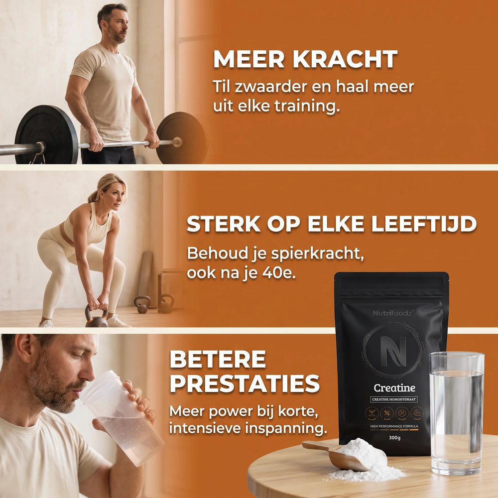 Nutrifoodz® Creatine