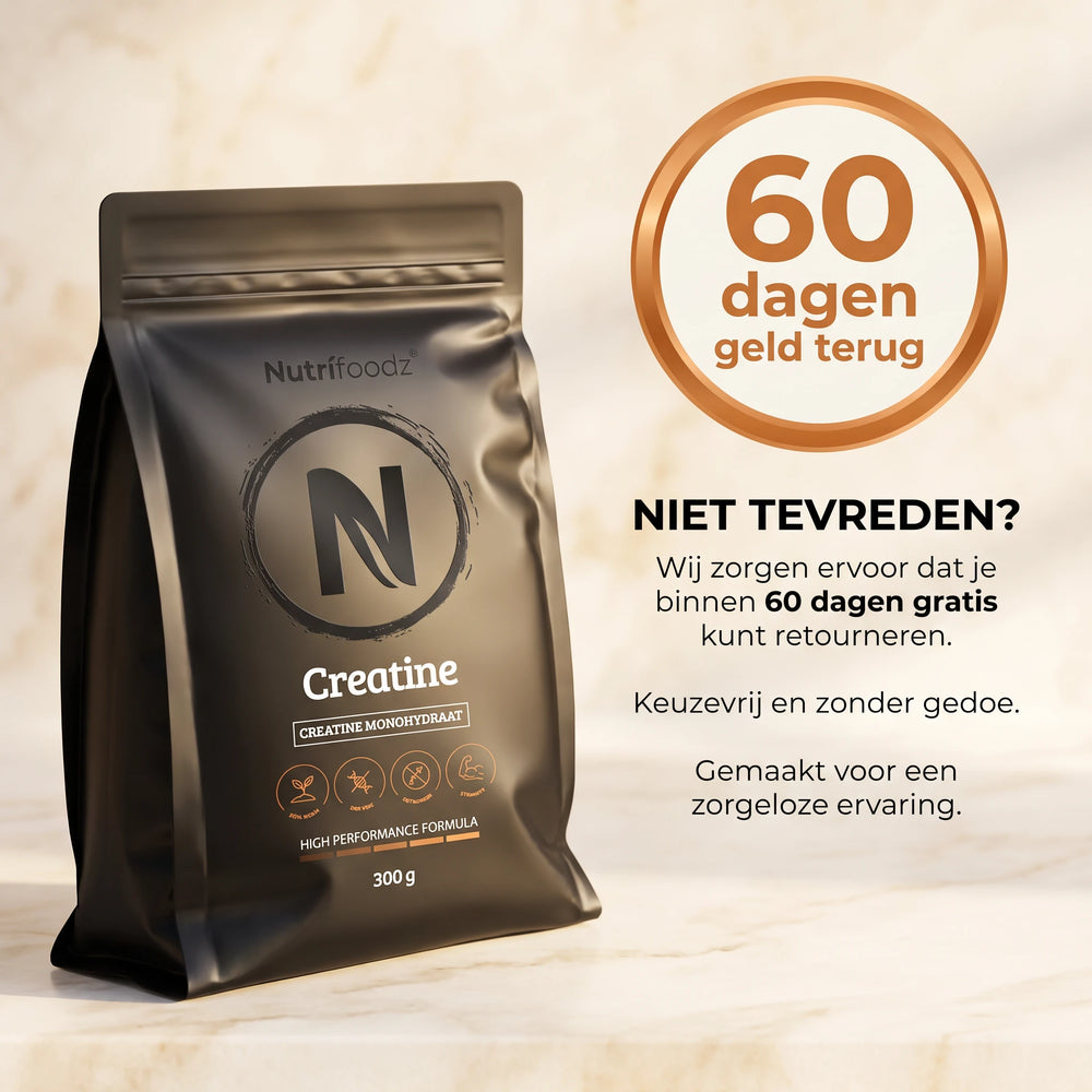Nutrifoodz® Creatine