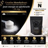 Nutrifoodz® Creatine