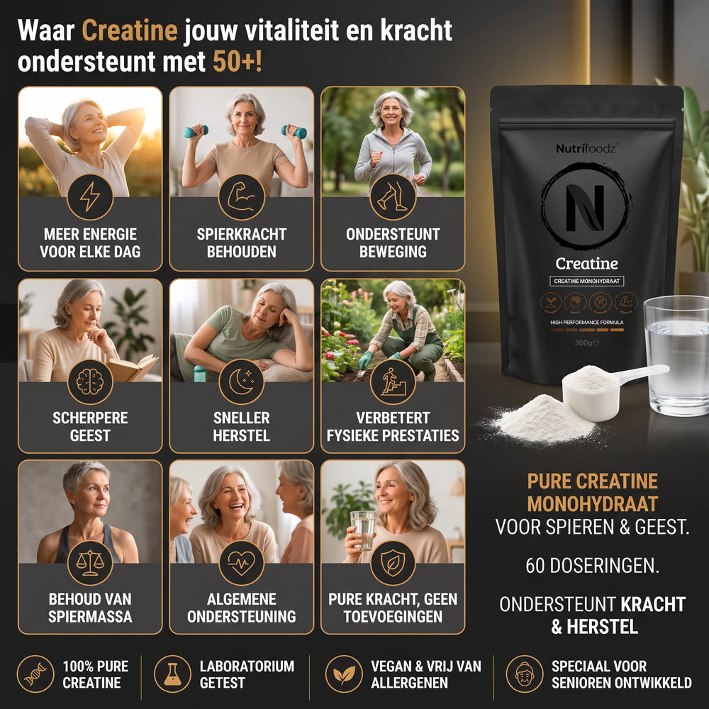 Nutrifoodz® Creatine