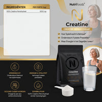 Nutrifoodz® Creatine