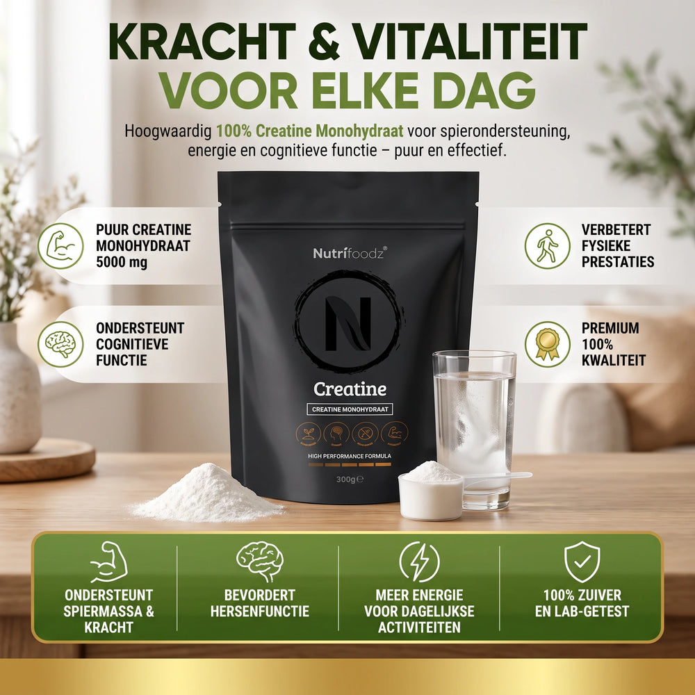 Nutrifoodz® Creatine