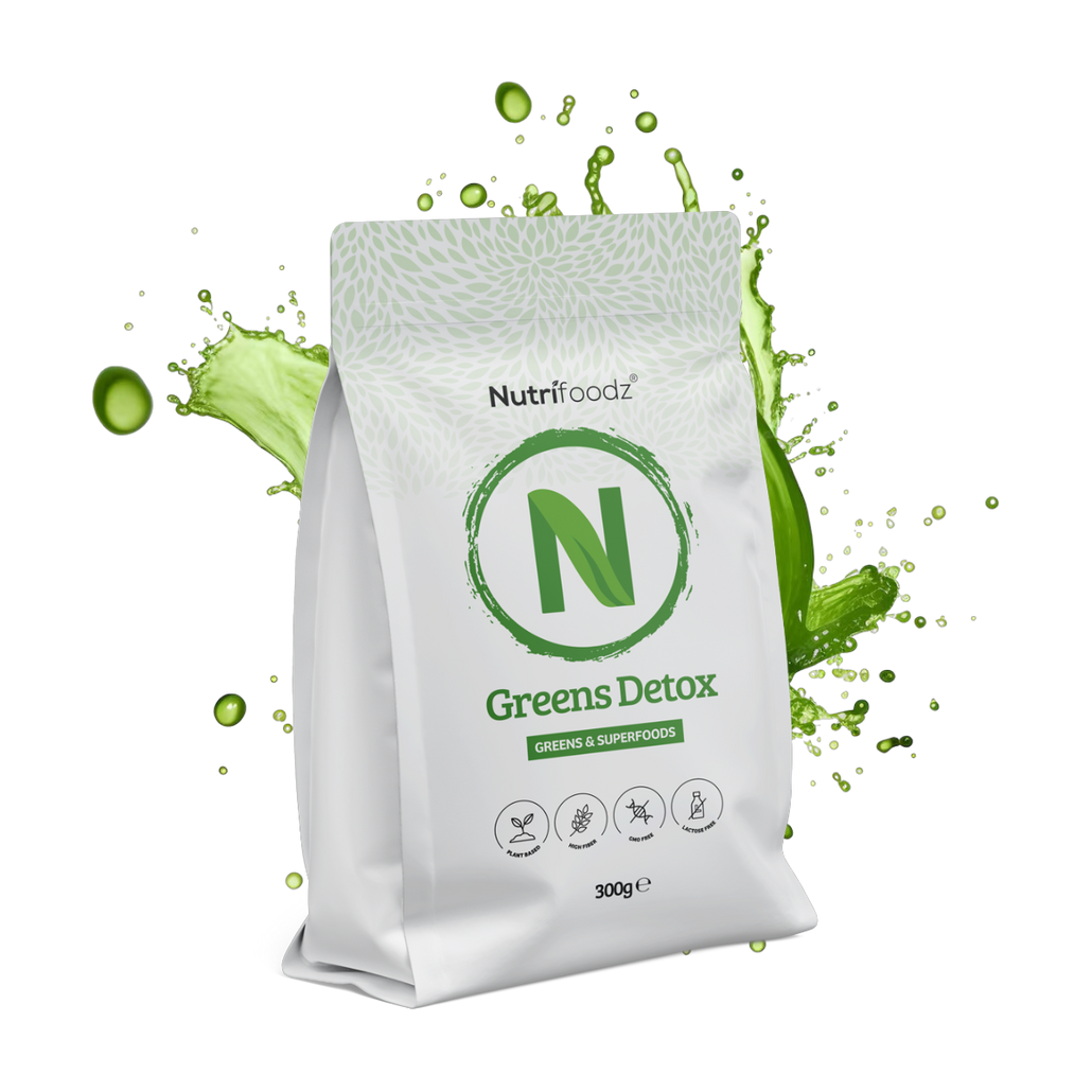 GREENS DETOX