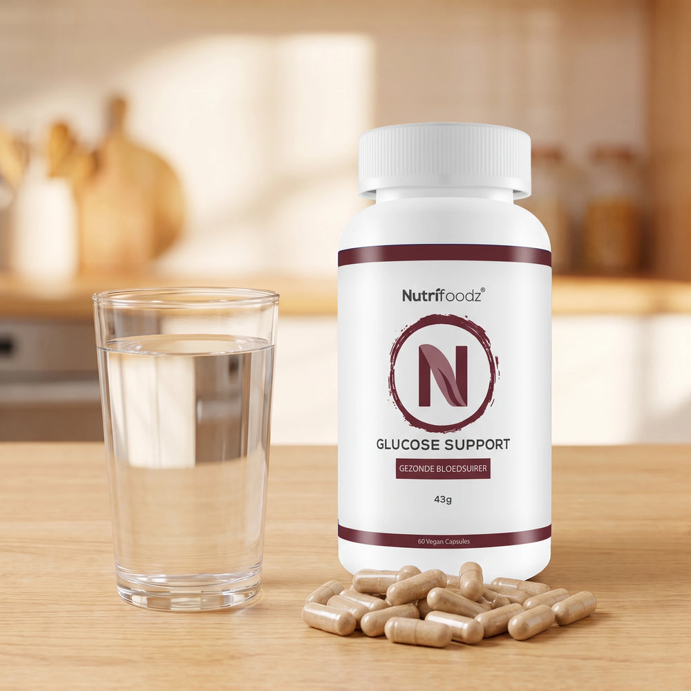 Nutrifoodz® Glucose Support