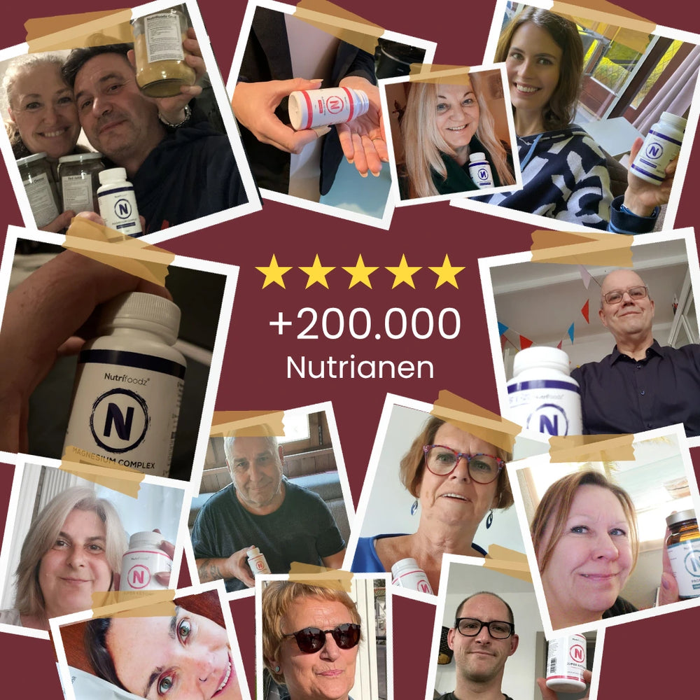Nutrifoodz® Glucose Support