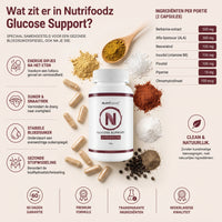 Nutrifoodz® Glucose Support