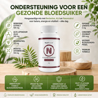 Nutrifoodz® Glucose Support