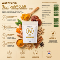 Nutrifoodz® Gold