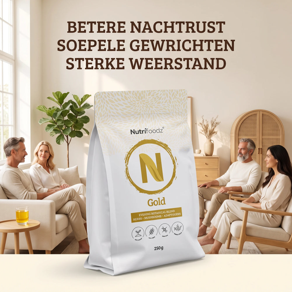 Nutrifoodz® Gold