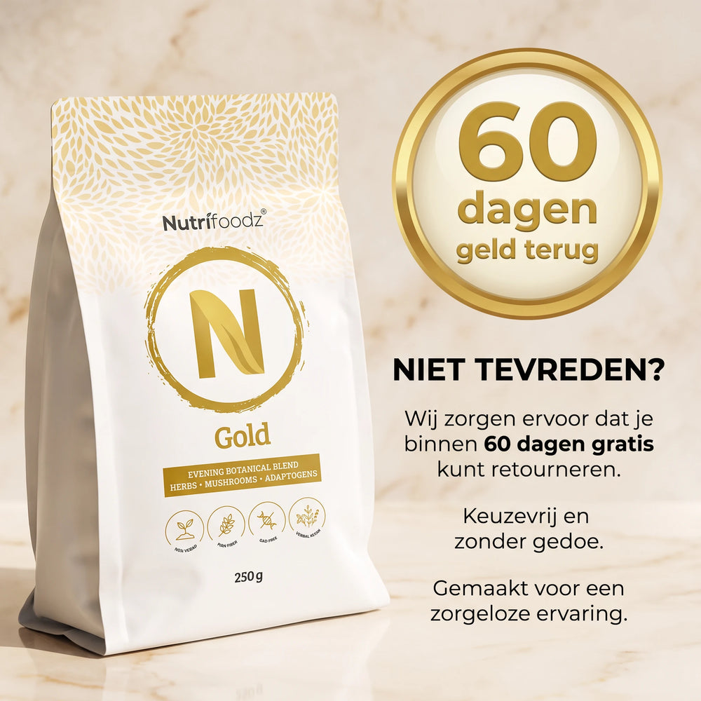 Nutrifoodz® Gold