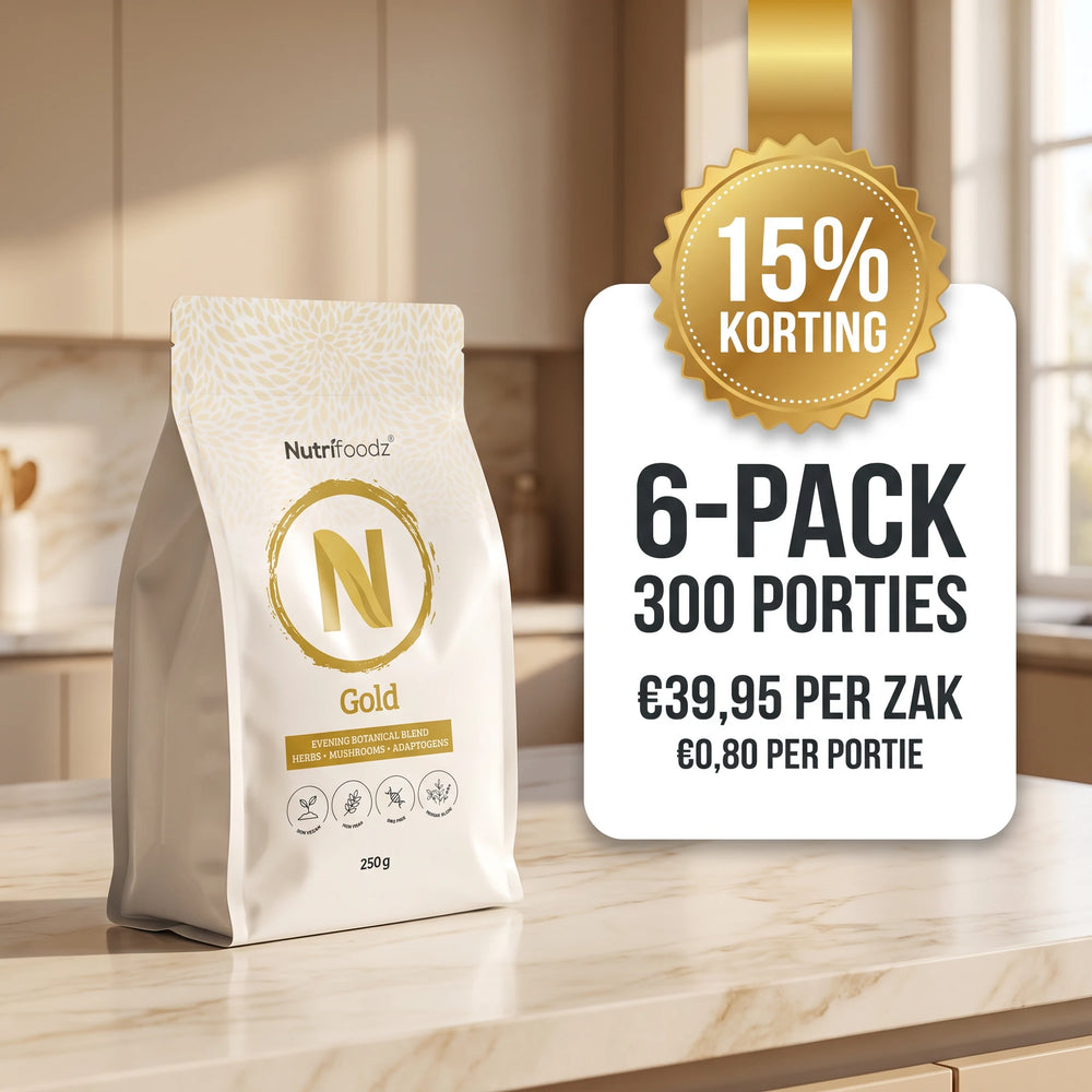 Nutrifoodz® Gold