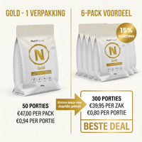 Nutrifoodz® Gold