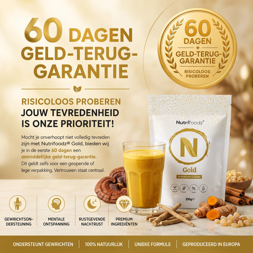Nutrifoodz® Gold