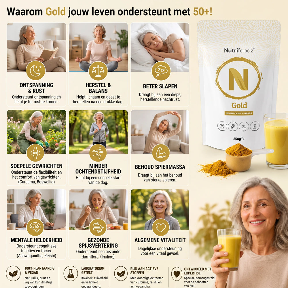 Nutrifoodz® Gold