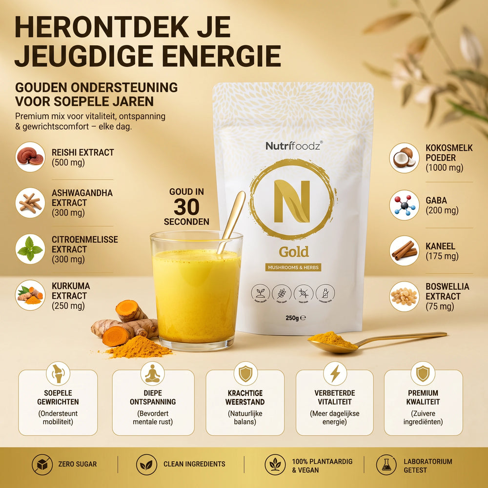 Nutrifoodz® Gold