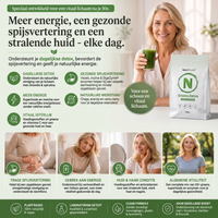 Nutrifoodz® Greens Detox