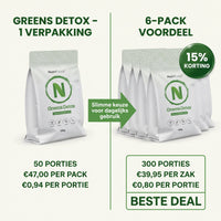 Nutrifoodz® Greens Detox
