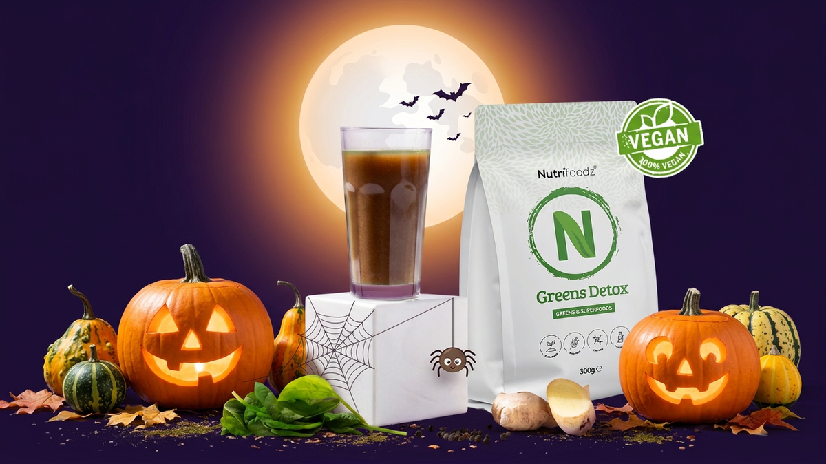 Optimaliseer Je Gezondheid Met Pure Superfoods