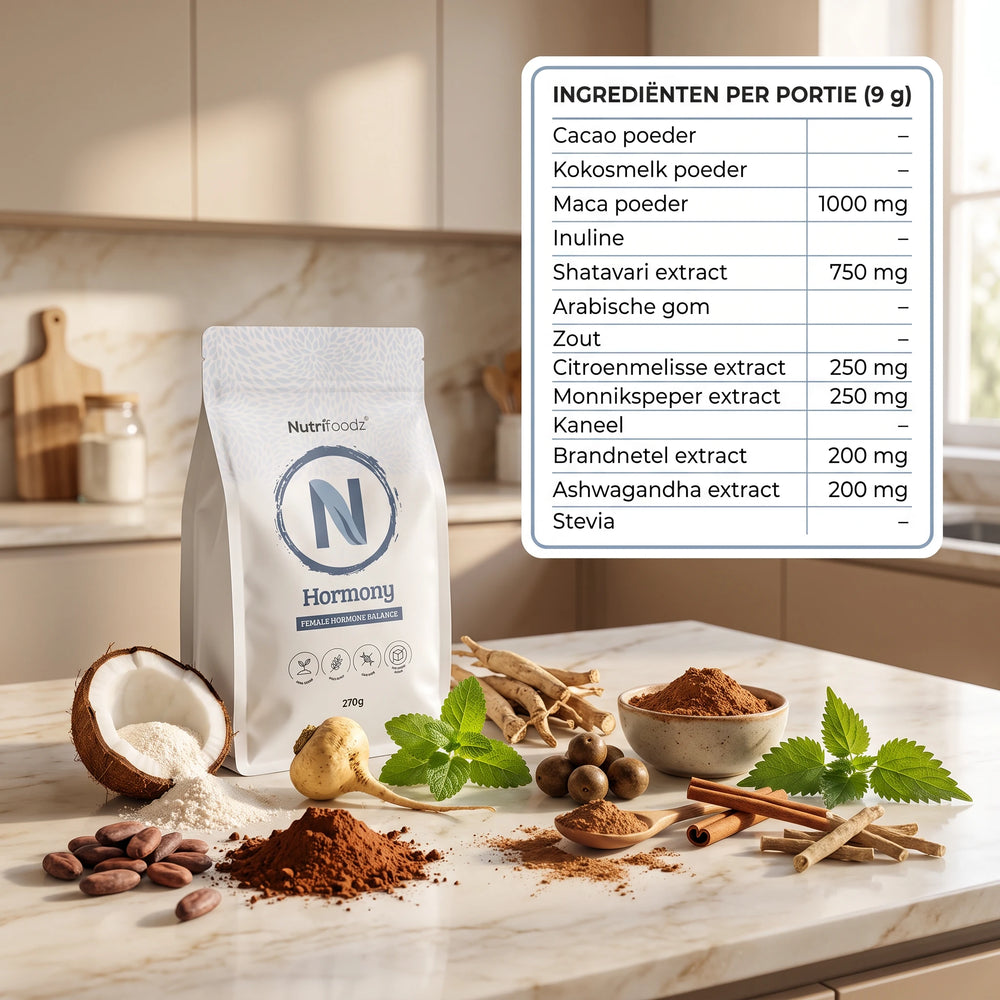 Nutrifoodz® Hormony