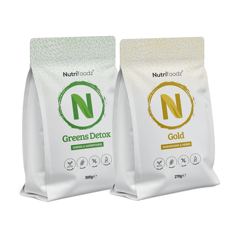 Nutrifoodz® Immunity Pakket