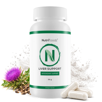 Nutrifoodz® Lever Support